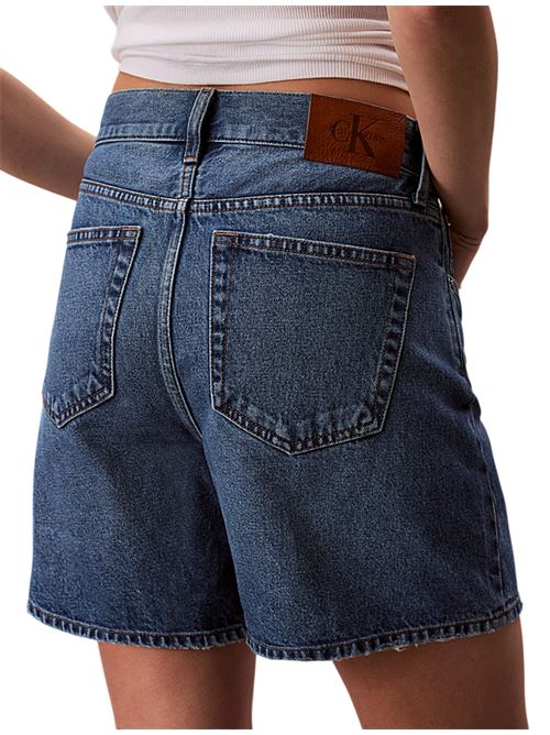 LV047F676G21R BLU CALVIN KLEIN | LV047F676G21R BLU